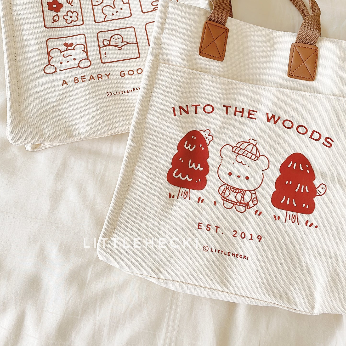 Into The Woods Sling Bag