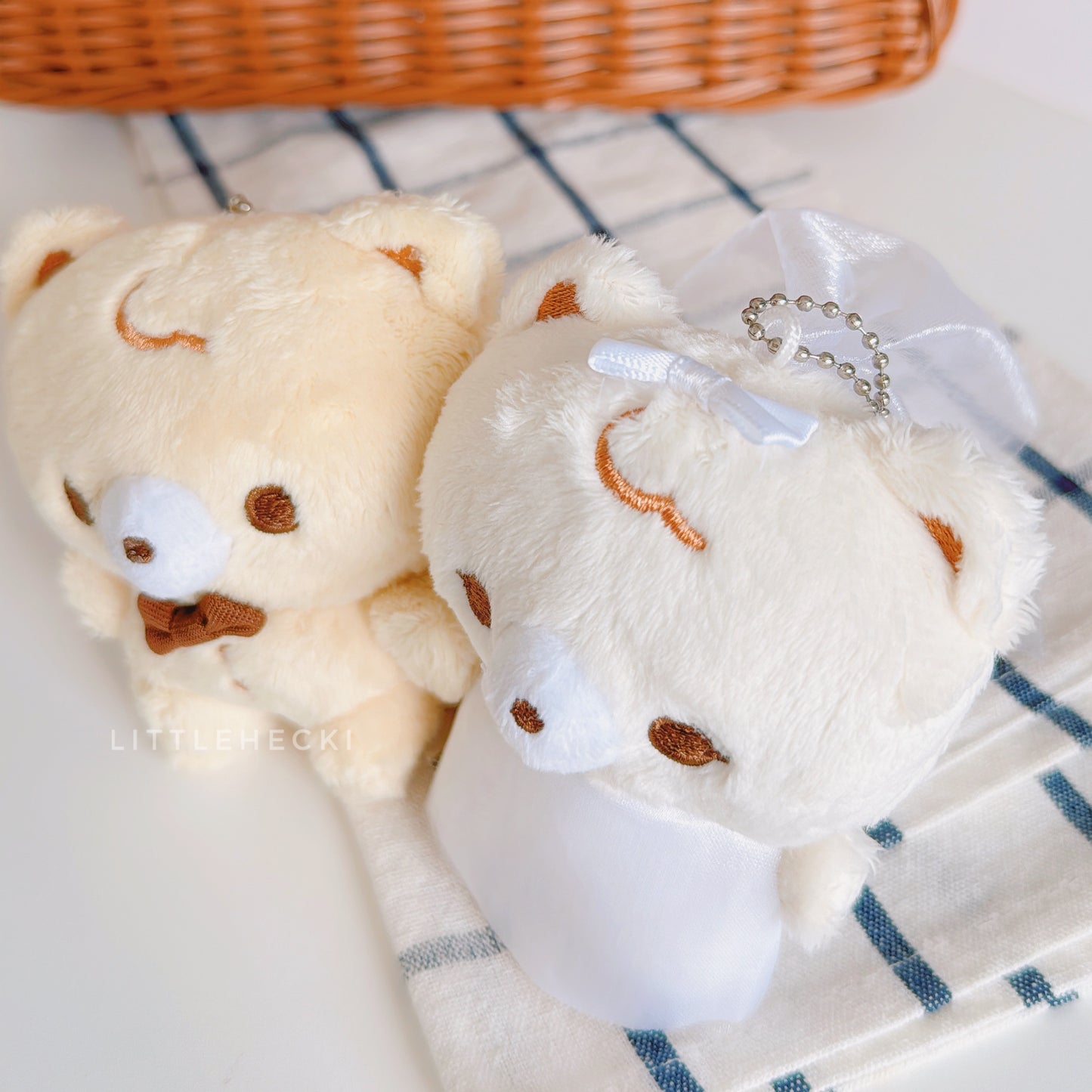Wedding Beary Mini Plush Set