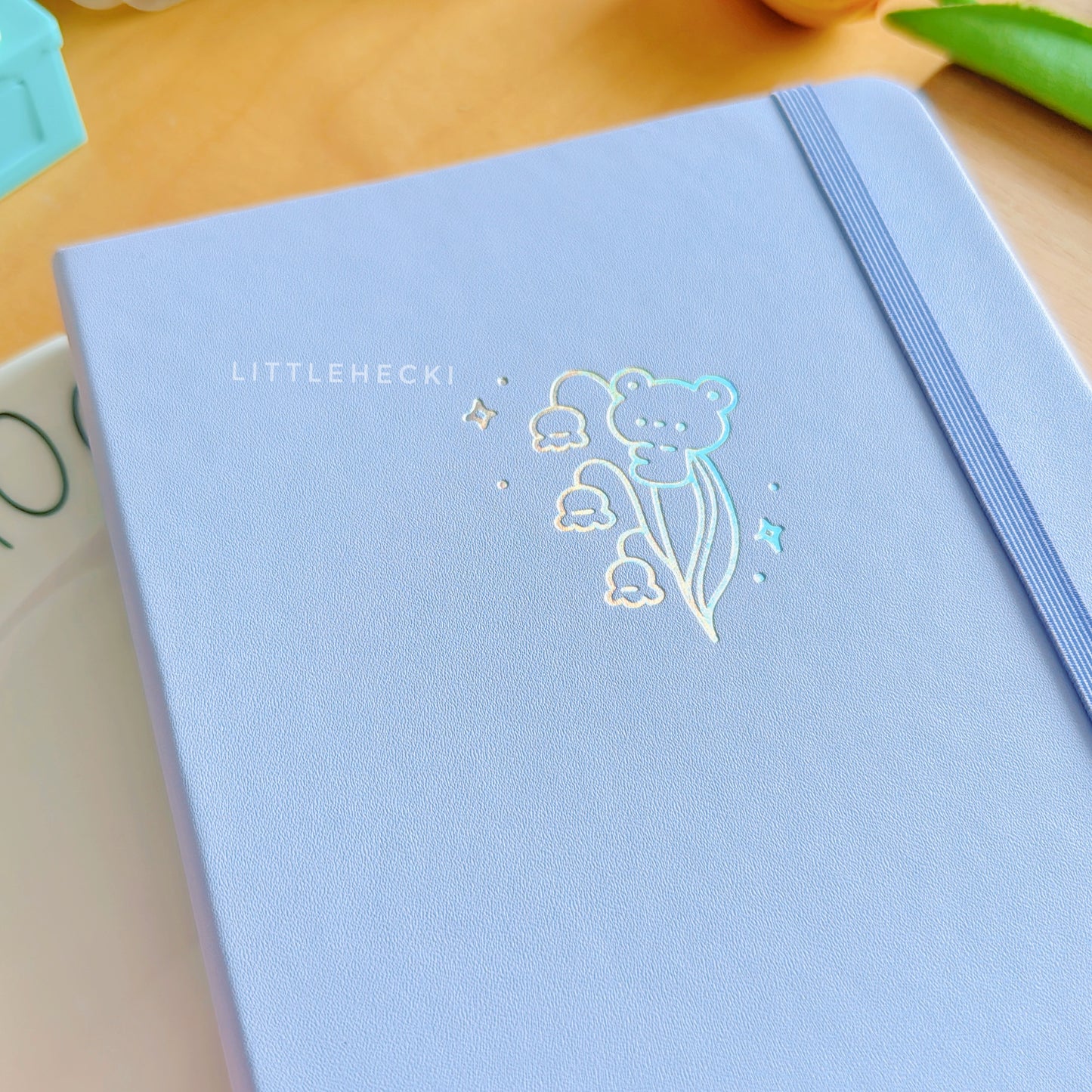 Lily of the Valley Bullet Journal