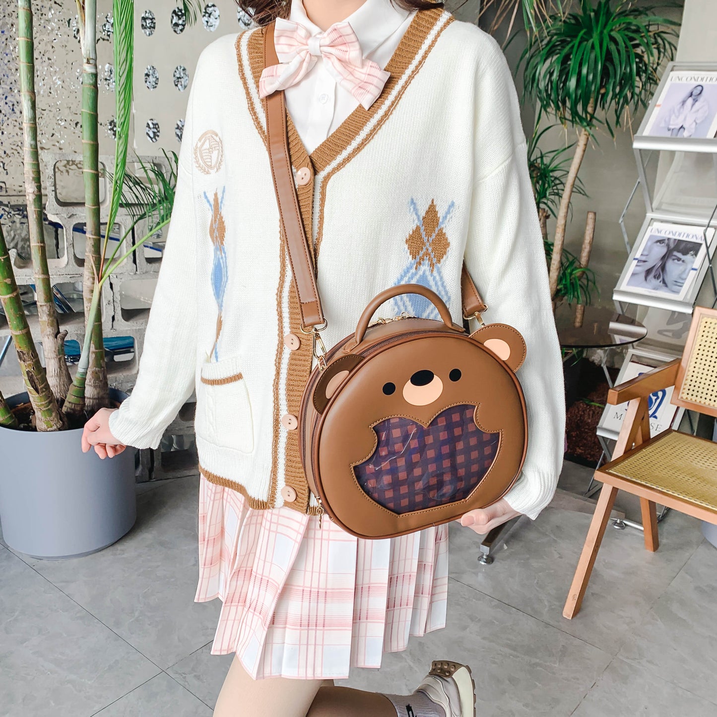 Brownie Ita Bag