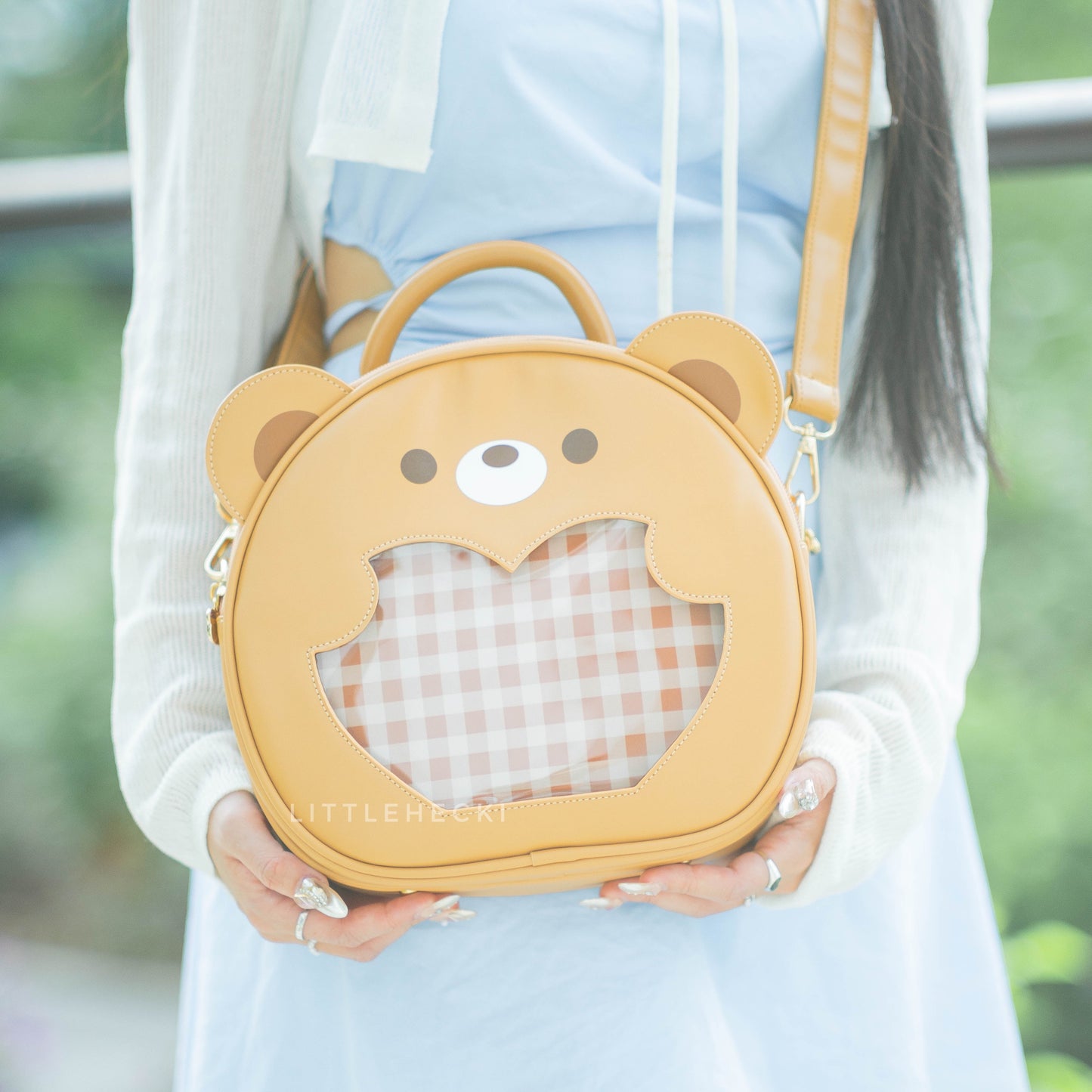 (PREORDER) V.2 Beary Ita Bag