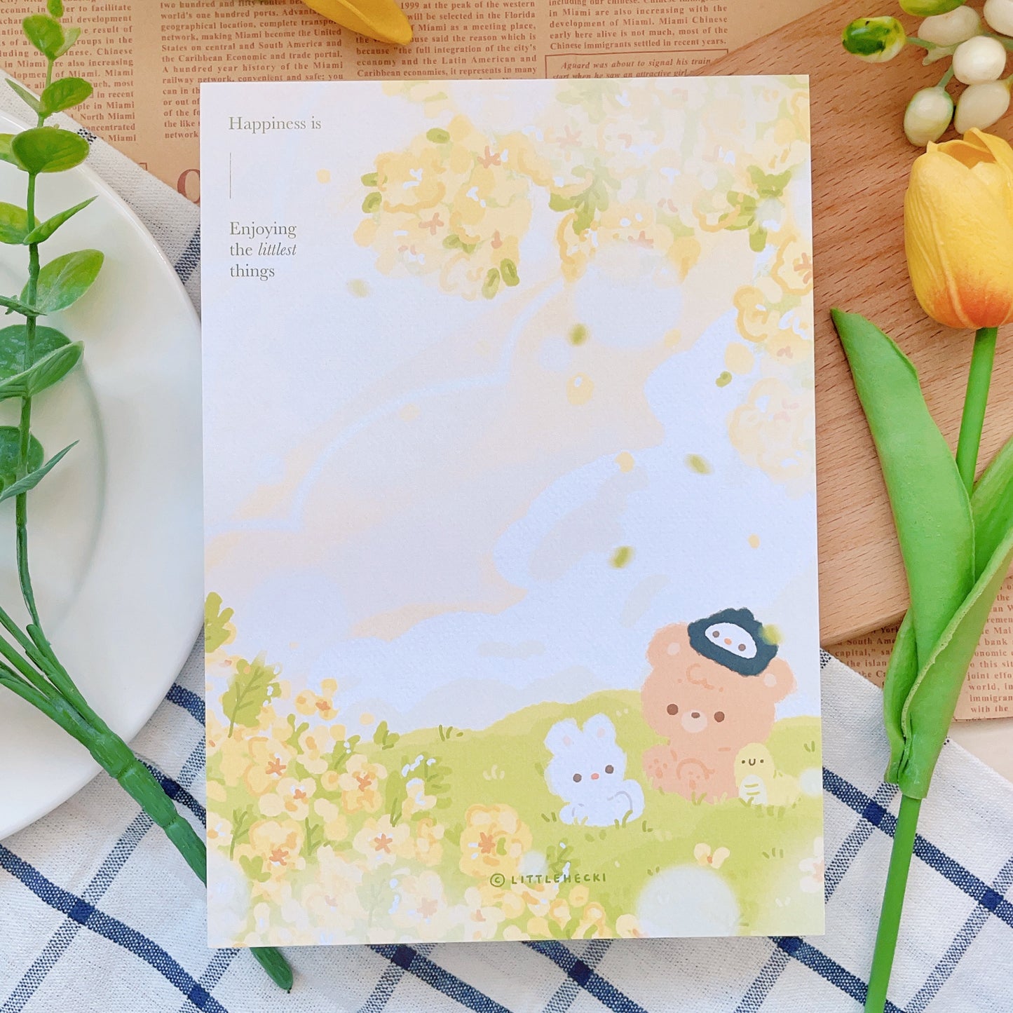 Happiness Print