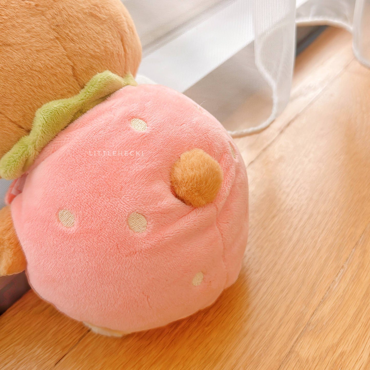 Dress-Up Beary Plush