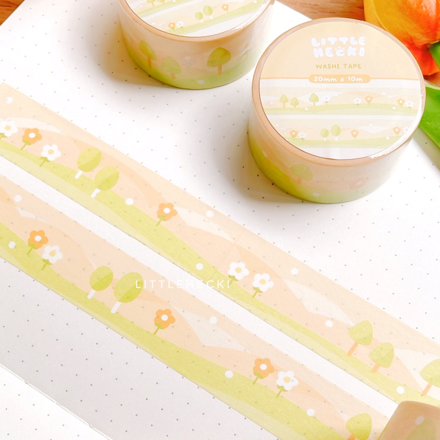 Summer Day Washi Tape