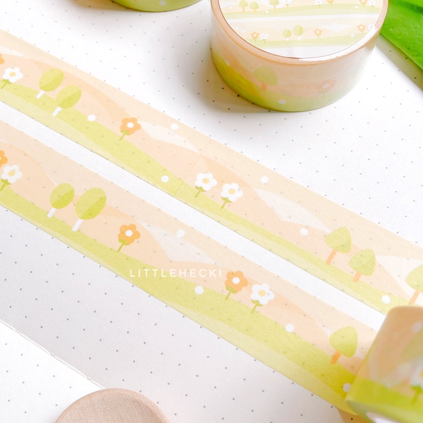 Summer Day Washi Tape