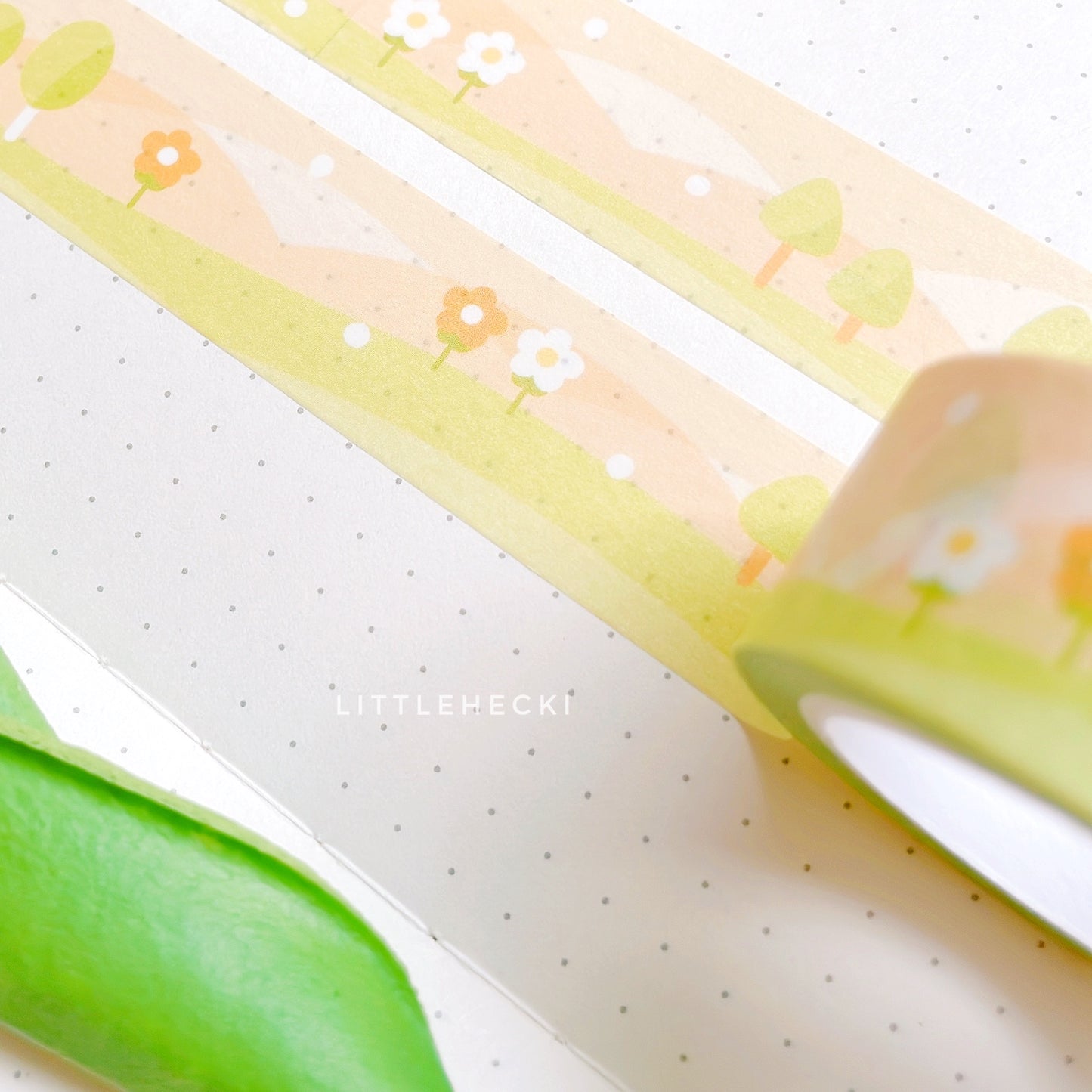 Summer Day Washi Tape