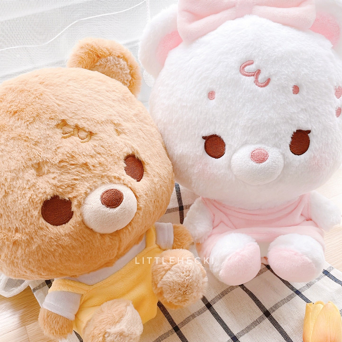 Baby Beary Plush