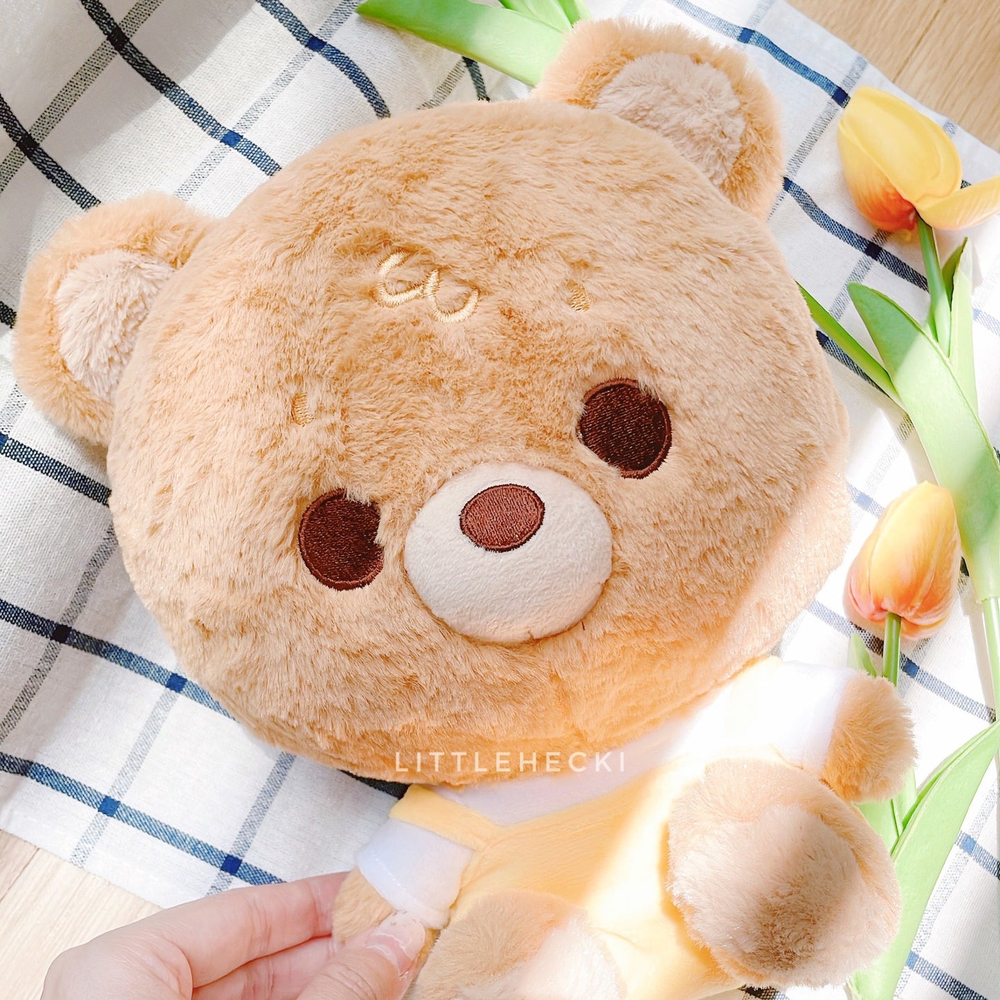 Baby Beary Plush