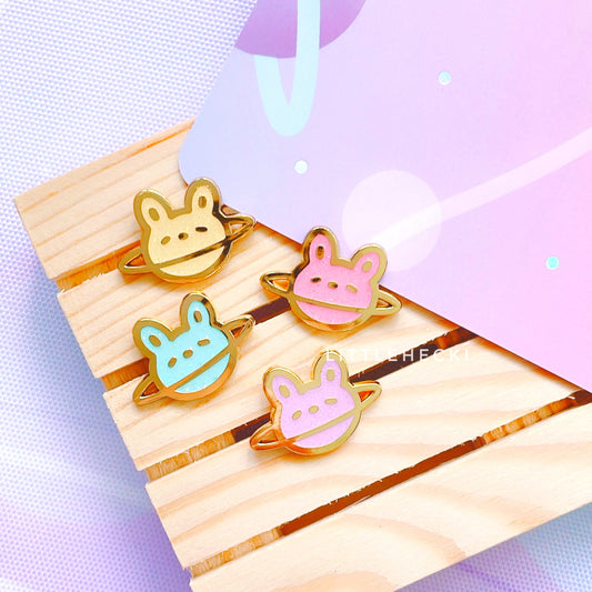 Bunus Filler Enamel Pin