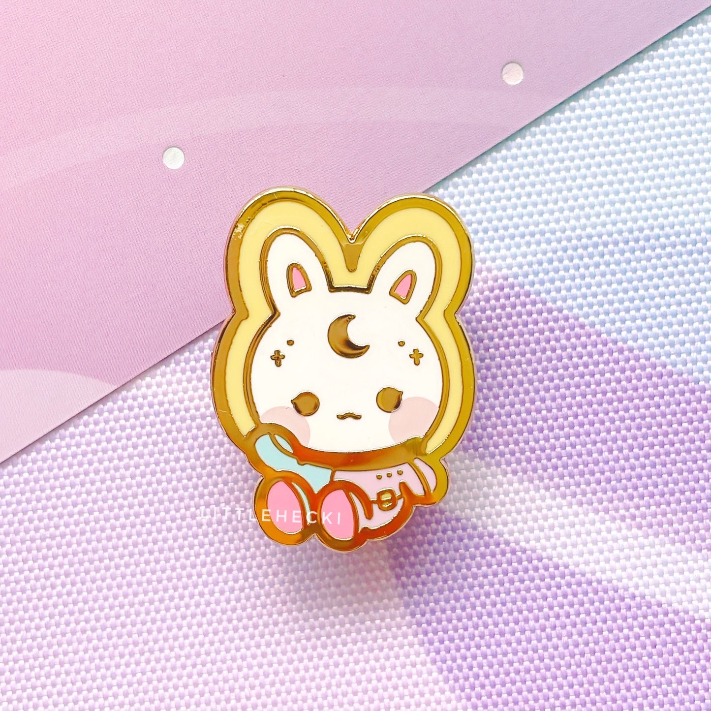 Baby Enamel Pin