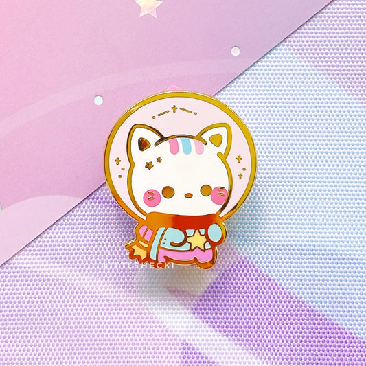 Mi Enamel Pin
