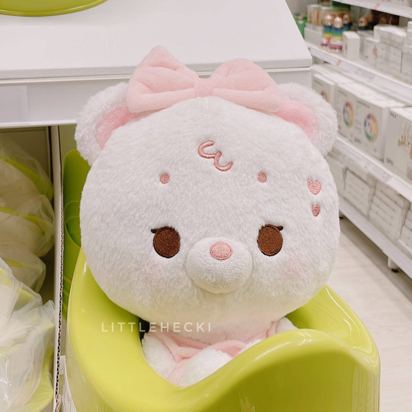 Baby Beary Plush