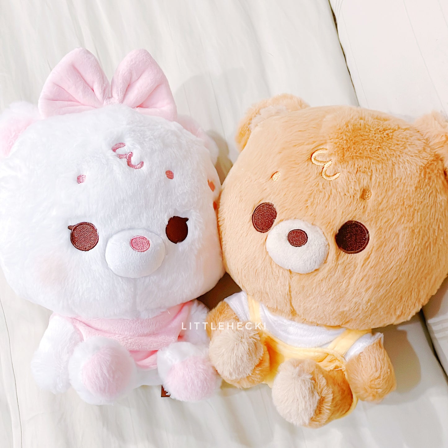 Baby Beary Plush