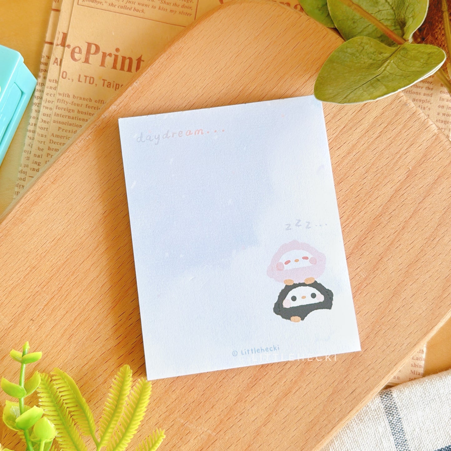 Daydream Notepad