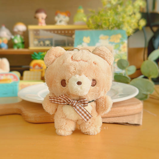 Beary Mini Plush