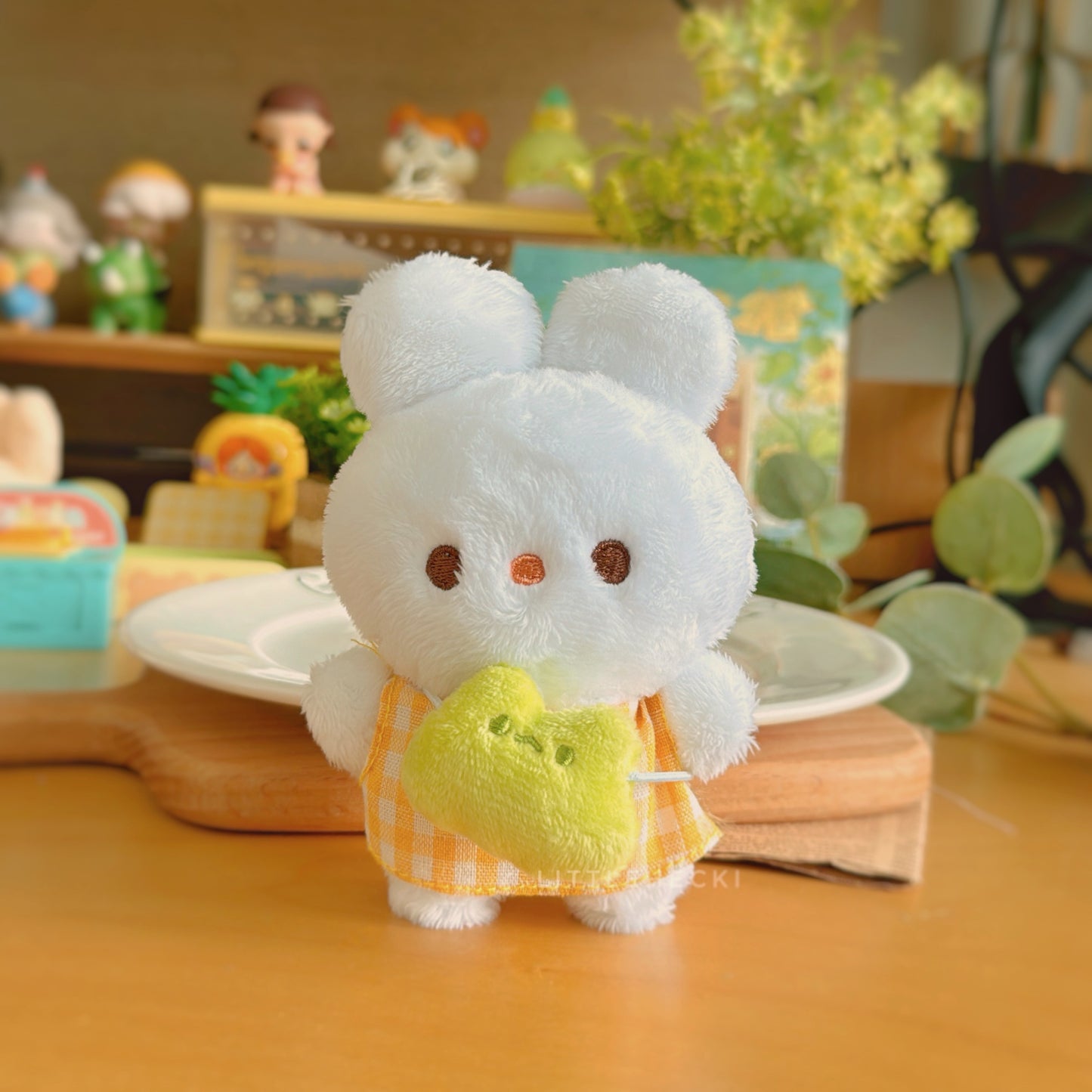 Bunny Mini Plush