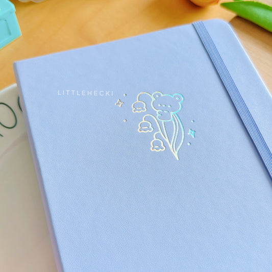 Lily of the Valley Bullet Journal