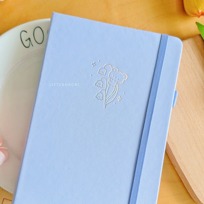 Lily of the Valley Bullet Journal