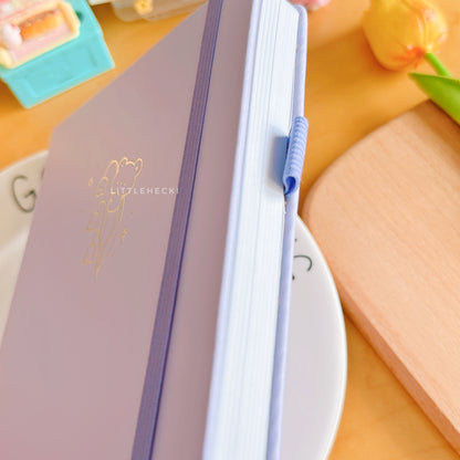 Lily of the Valley Bullet Journal