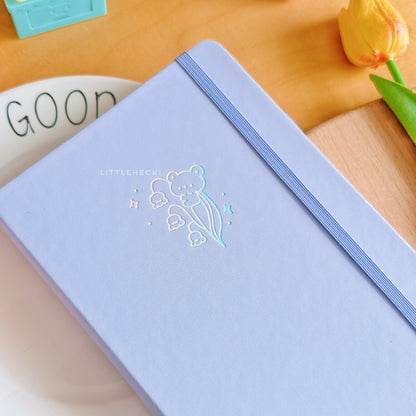 Lily of the Valley Bullet Journal