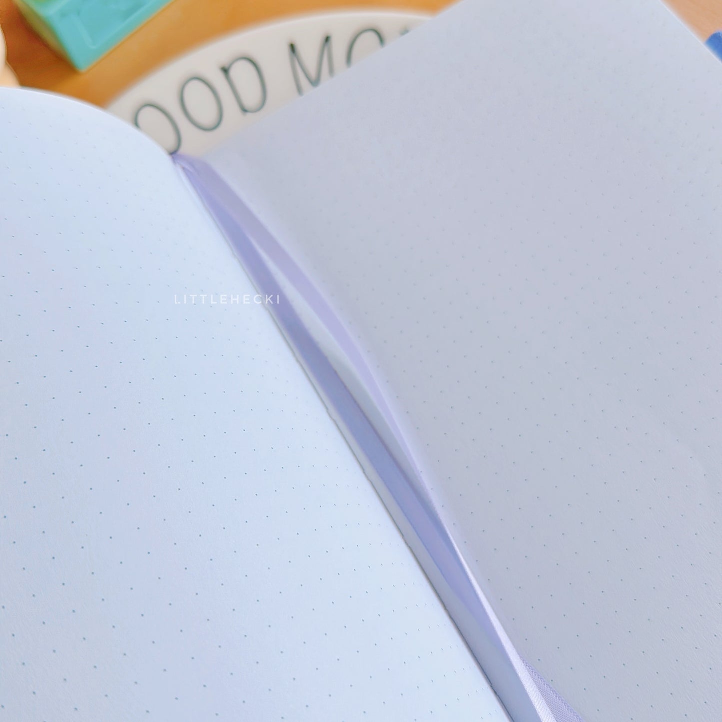 Lily of the Valley Bullet Journal