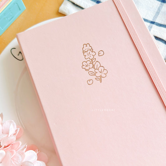 Spring Bunny Bullet Journal