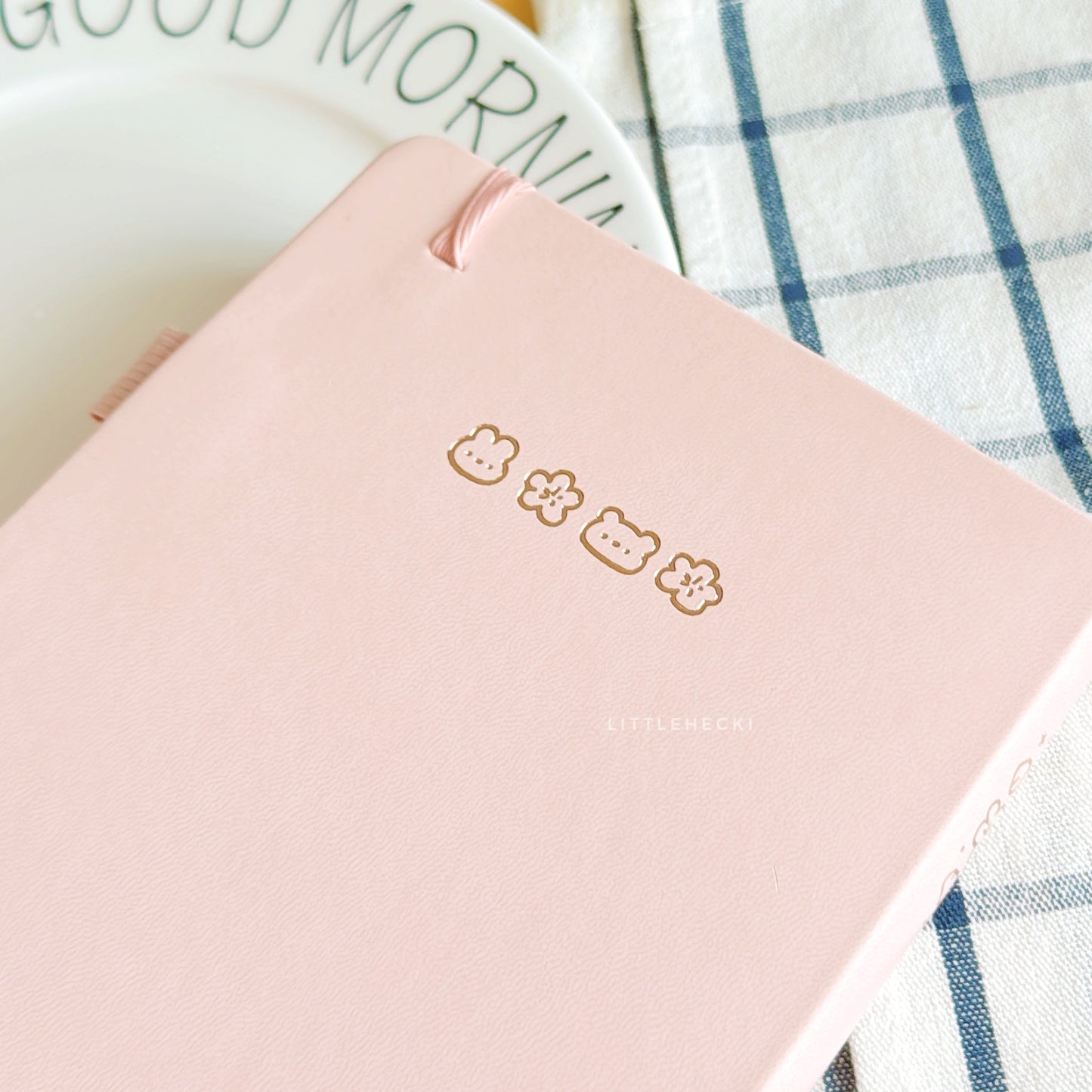 Spring Bunny Bullet Journal