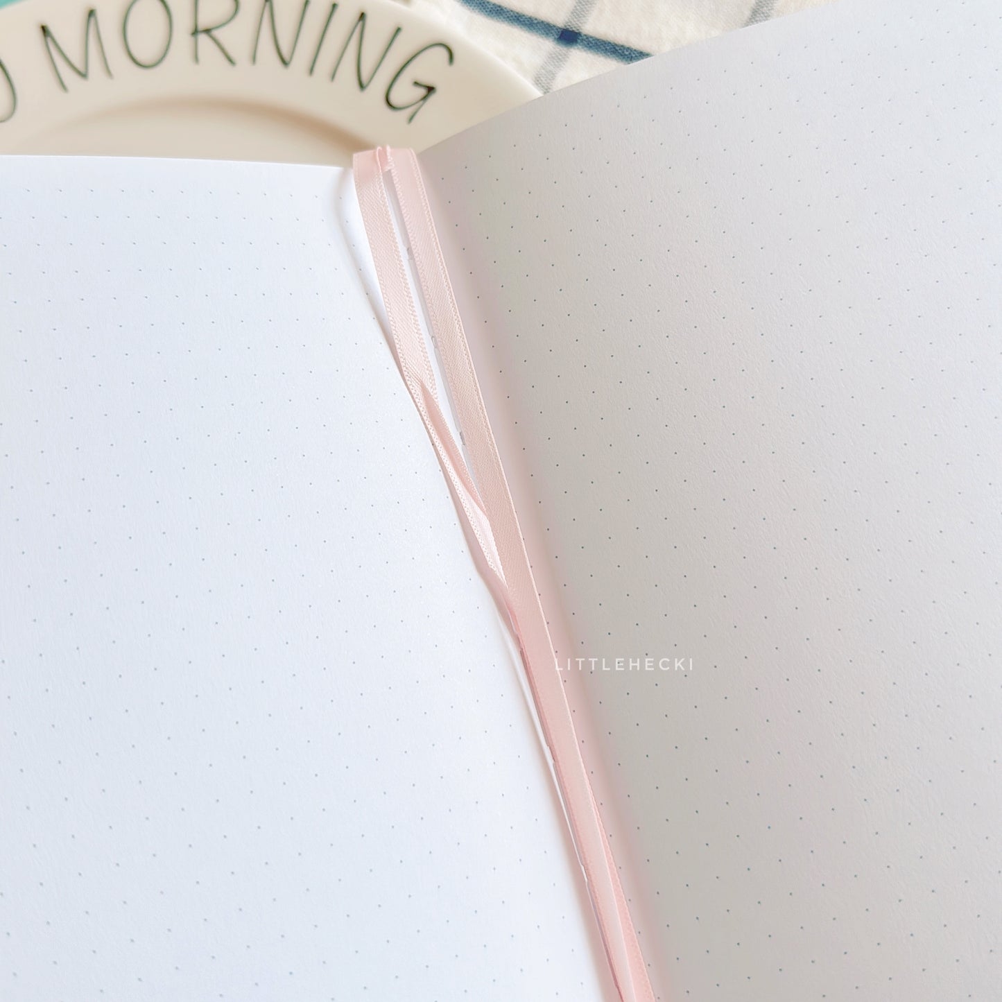 Spring Bunny Bullet Journal