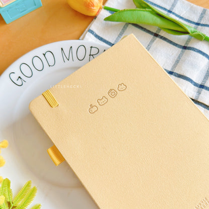 Bujo Beary Bullet Journal