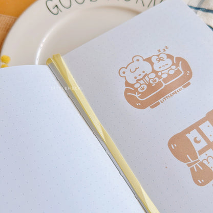 Bujo Beary Bullet Journal
