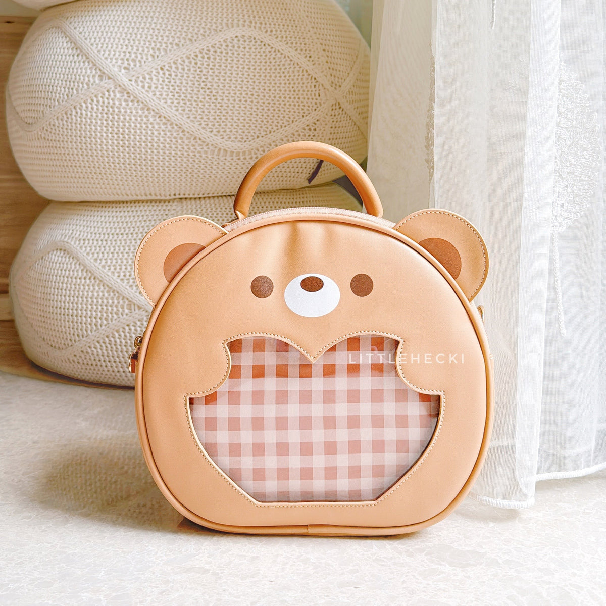 V.2 Beary Ita Bag – Littlehecki display picture 1