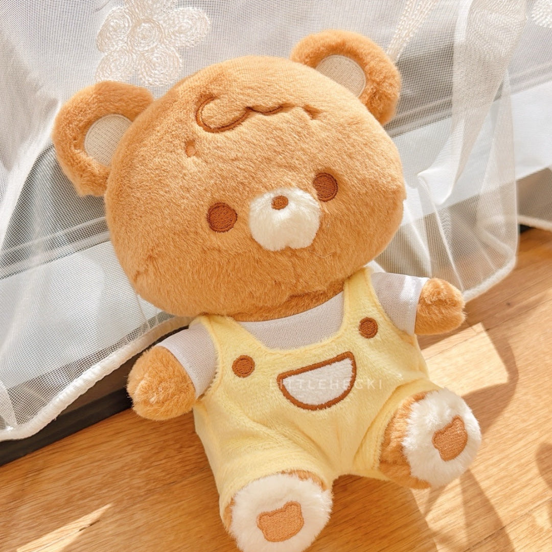 Dress-Up Beary Plush