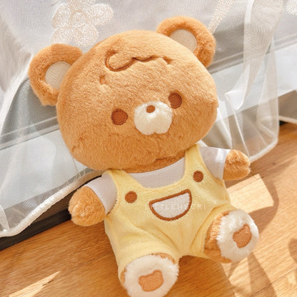 Dress-Up Beary Plush