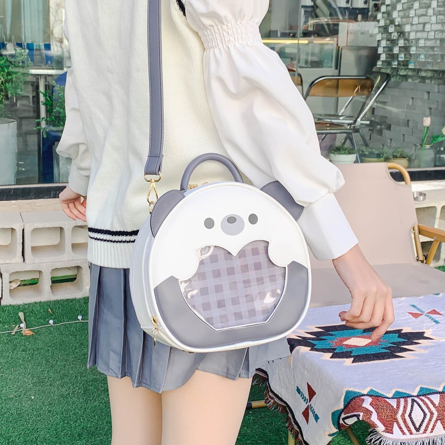 Panda Ita Bag