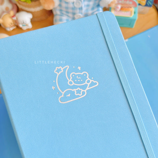 Bedtime Beary Bullet Journal