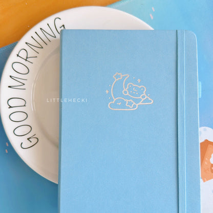 Bedtime Beary Bullet Journal