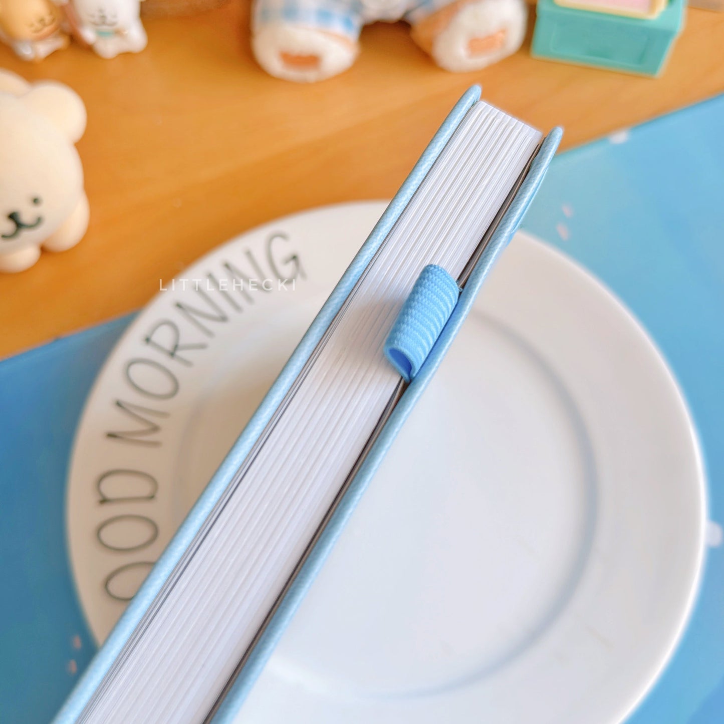 Bedtime Beary Bullet Journal
