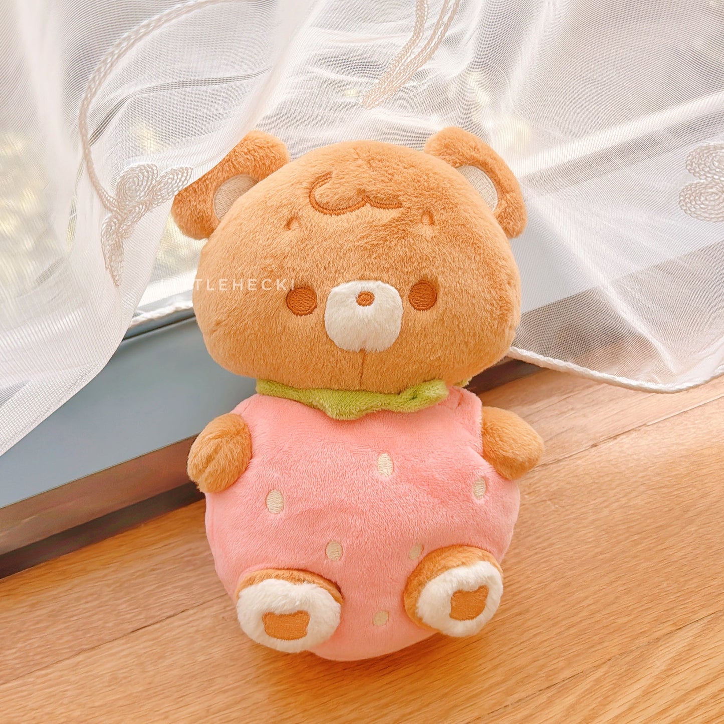 Dress-Up Beary Plush
