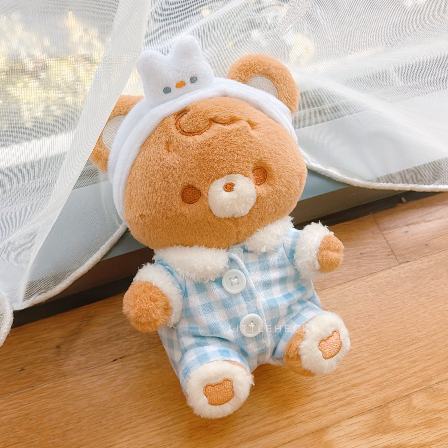 Dress-Up Beary Plush