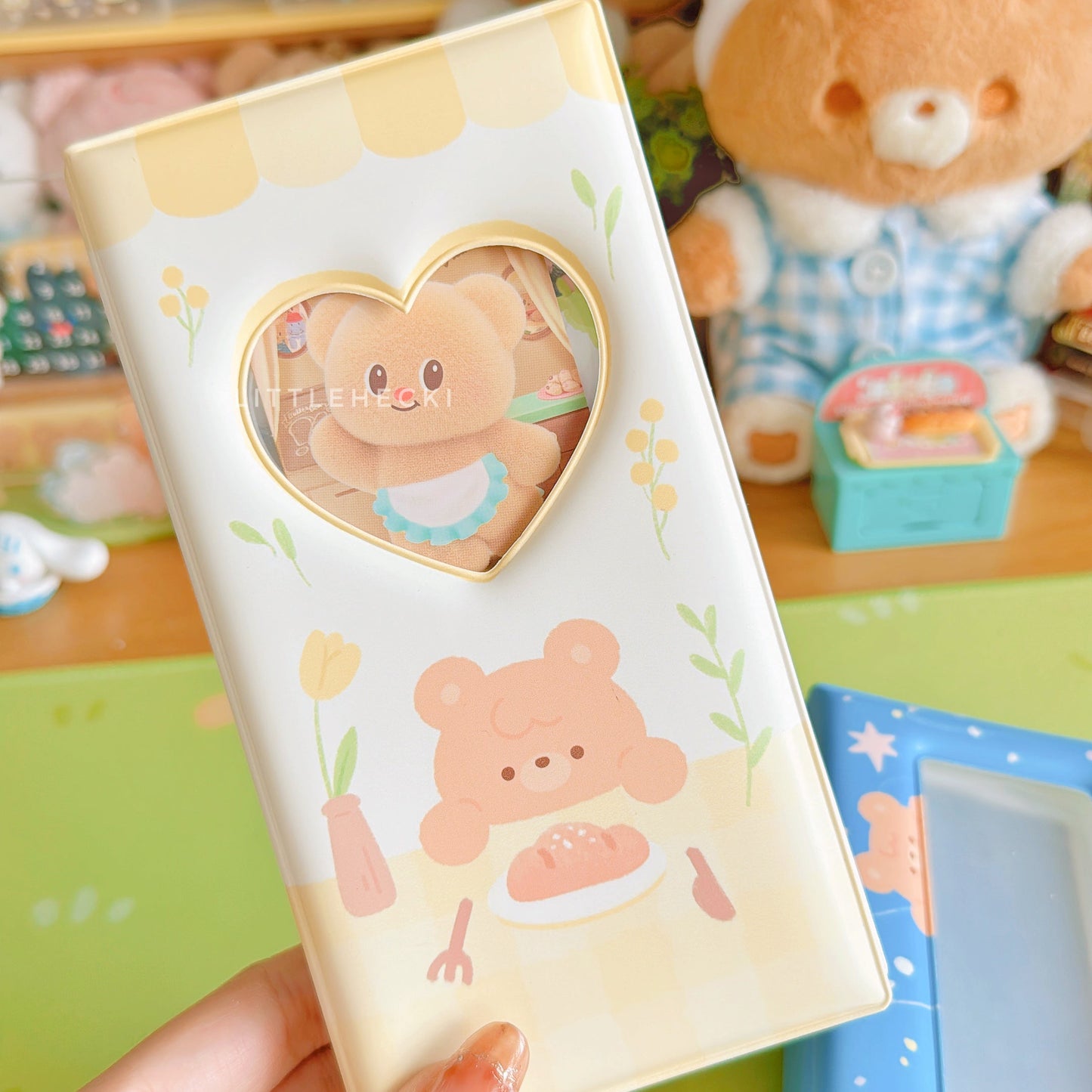 Yum Beary Photo Strip Album