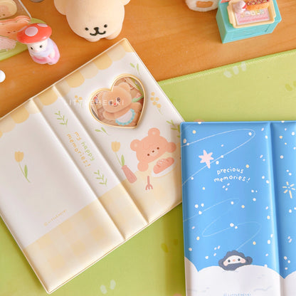Yum Beary Photo Strip Album