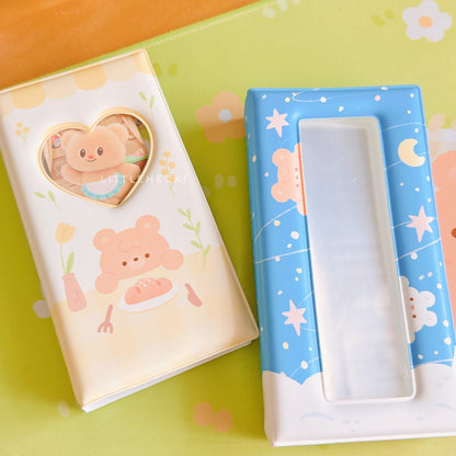 Starry Beary Photo Strip Album