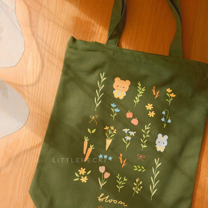 Bloom Totebag