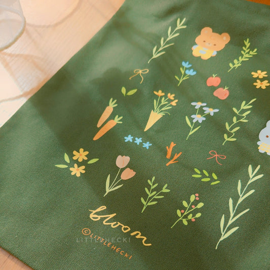 Bloom Totebag