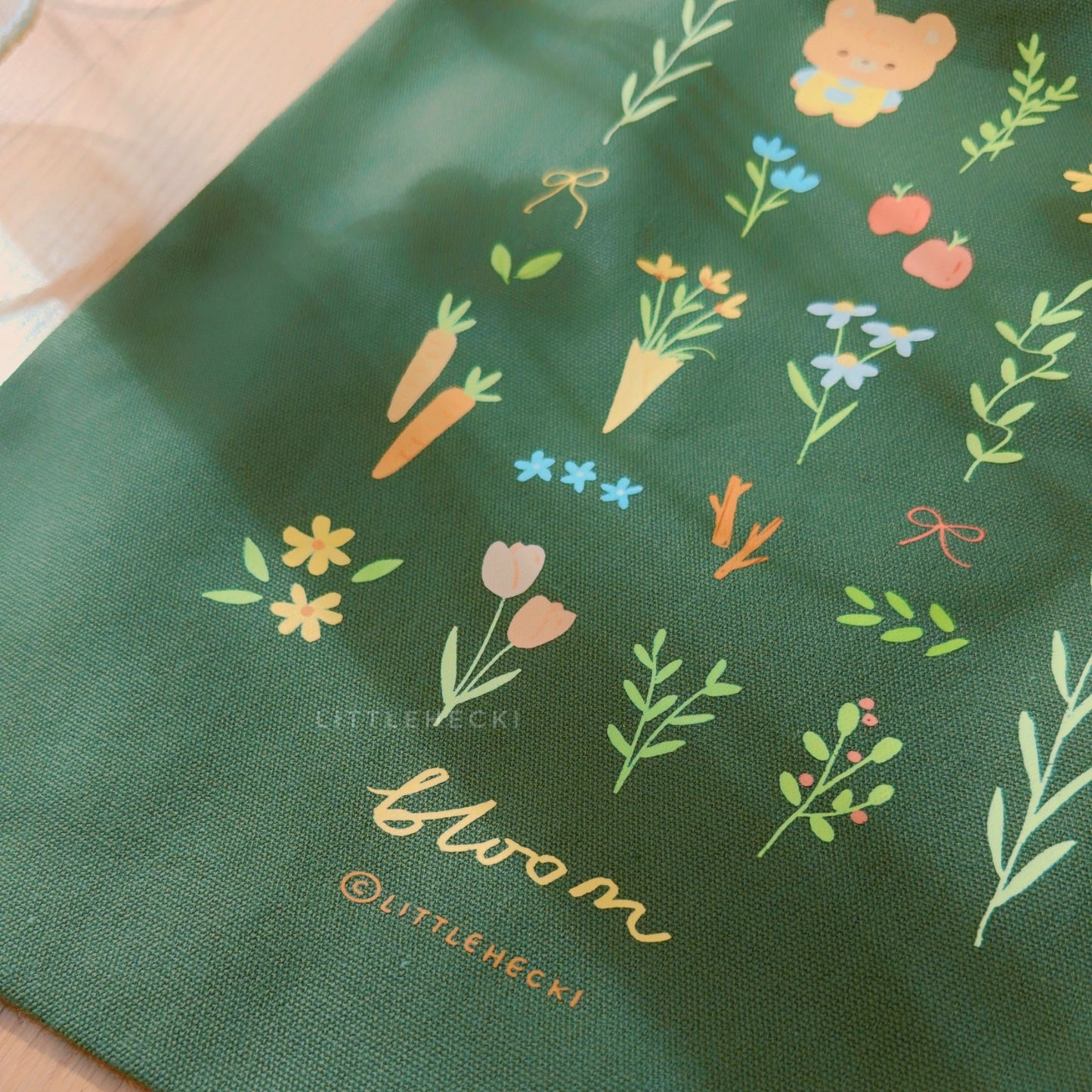 Bloom Totebag