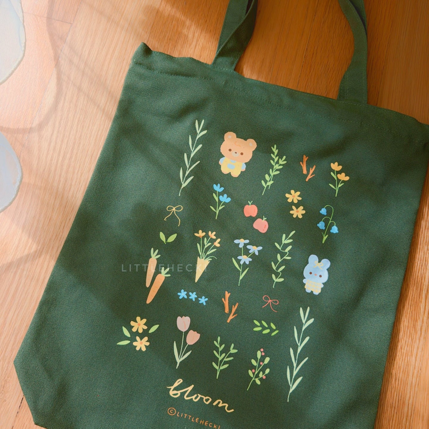 Bloom Totebag