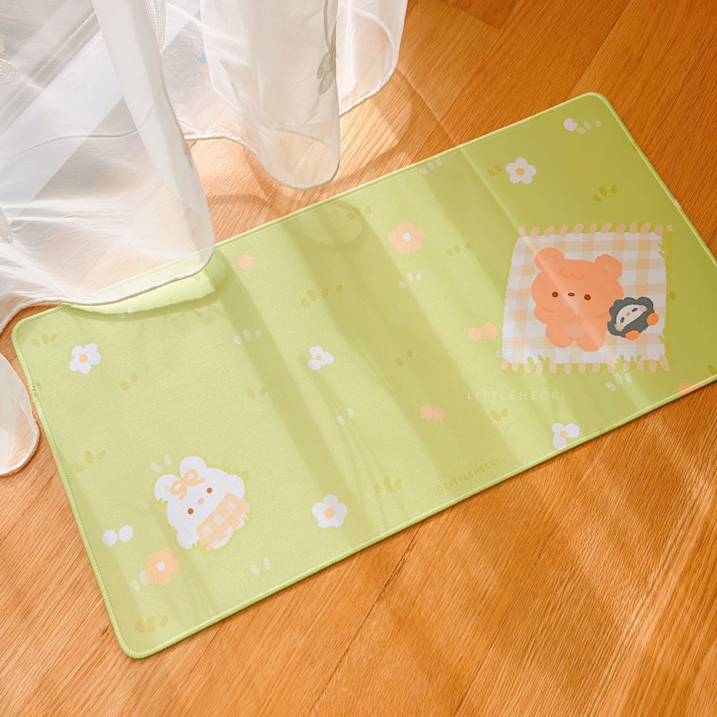 Summer Fields Deskmat