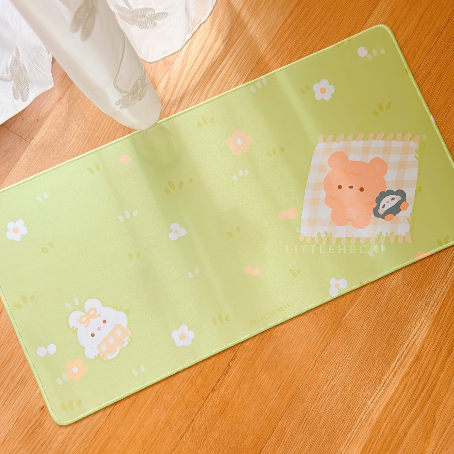 Summer Fields Deskmat