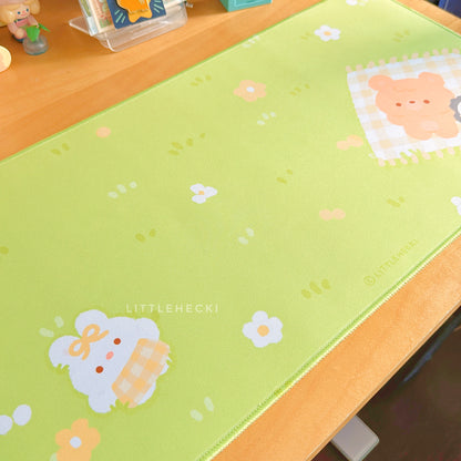 Summer Fields Deskmat