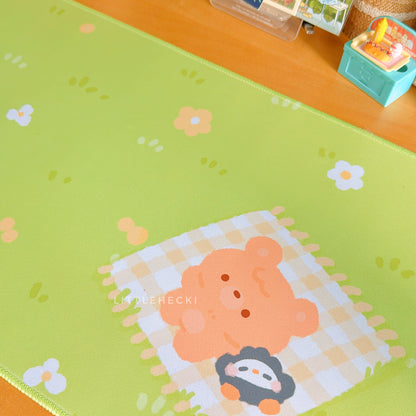 Summer Fields Deskmat